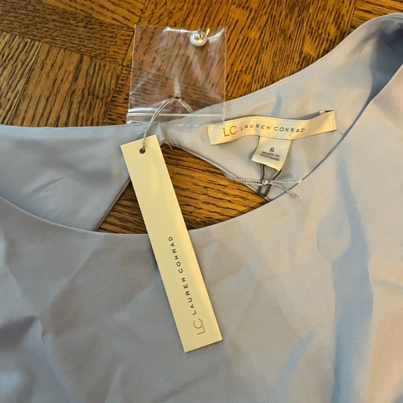 Brand New Lauren Conrad Fit & Flare Dress - Picture 3 of 7